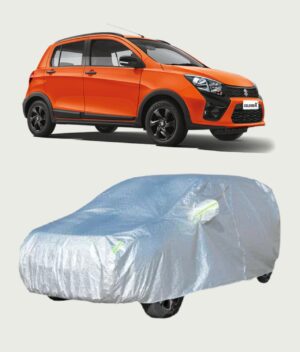 Car Cover Waterproof Compatible with Suzuki  Across/Alto/Baleno/Cappuccino/Carry/celerio/gnis Outdoor Car Covers All  Weather Waterproof Breathable