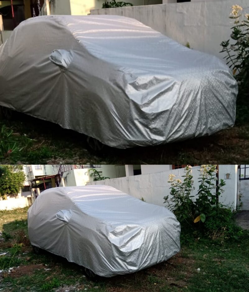 Outdoor cover fits Fiat Punto Evo 100% waterproof car cover £ 205
