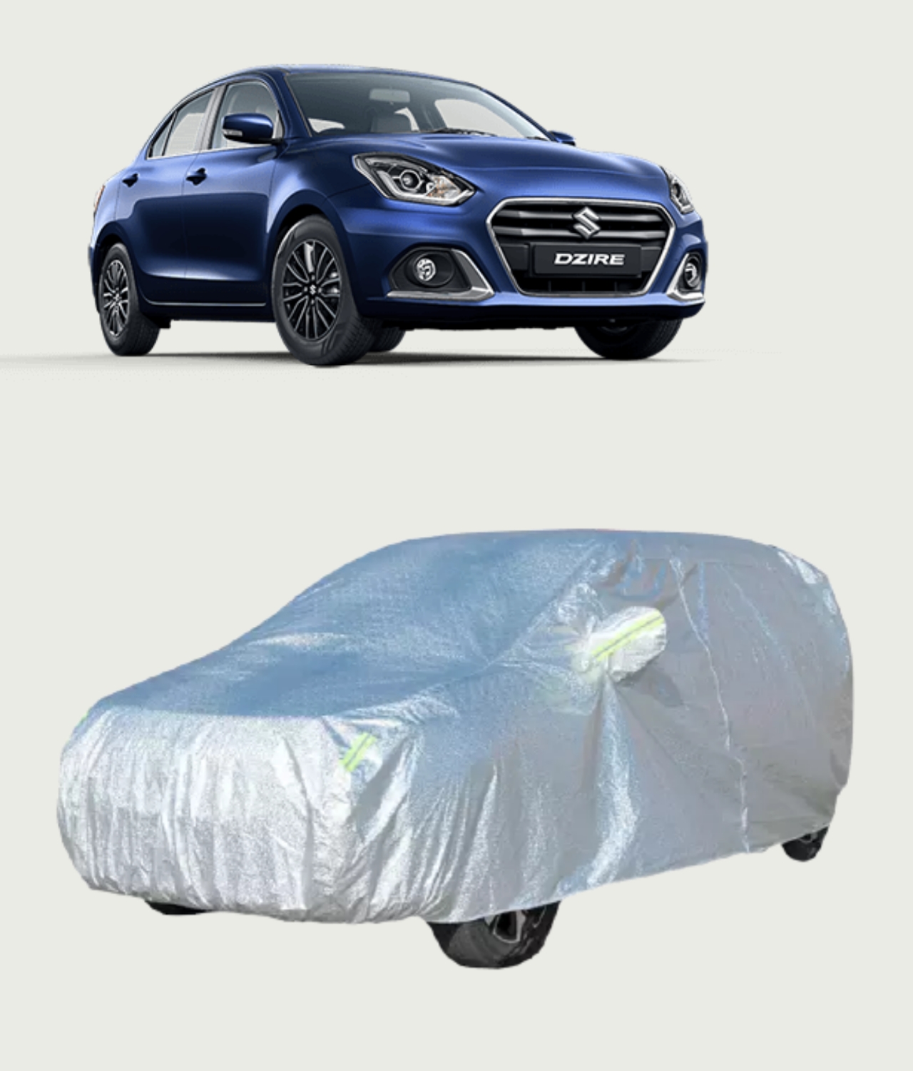 Swift Dzire Waterproof Car Cover 