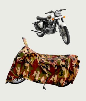 This Royal Enfield Classic 350 Bike Cover