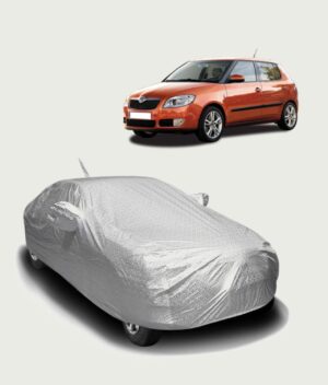 Car Cover Waterproof for Skoda Fabia 2 Fabia 3  