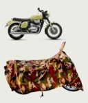 Jawa Bike Cover