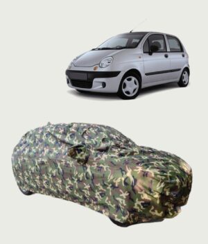 FOR FIAT PUNTO 99-06 Waterproof Elasticated UV Car Cover & Frost