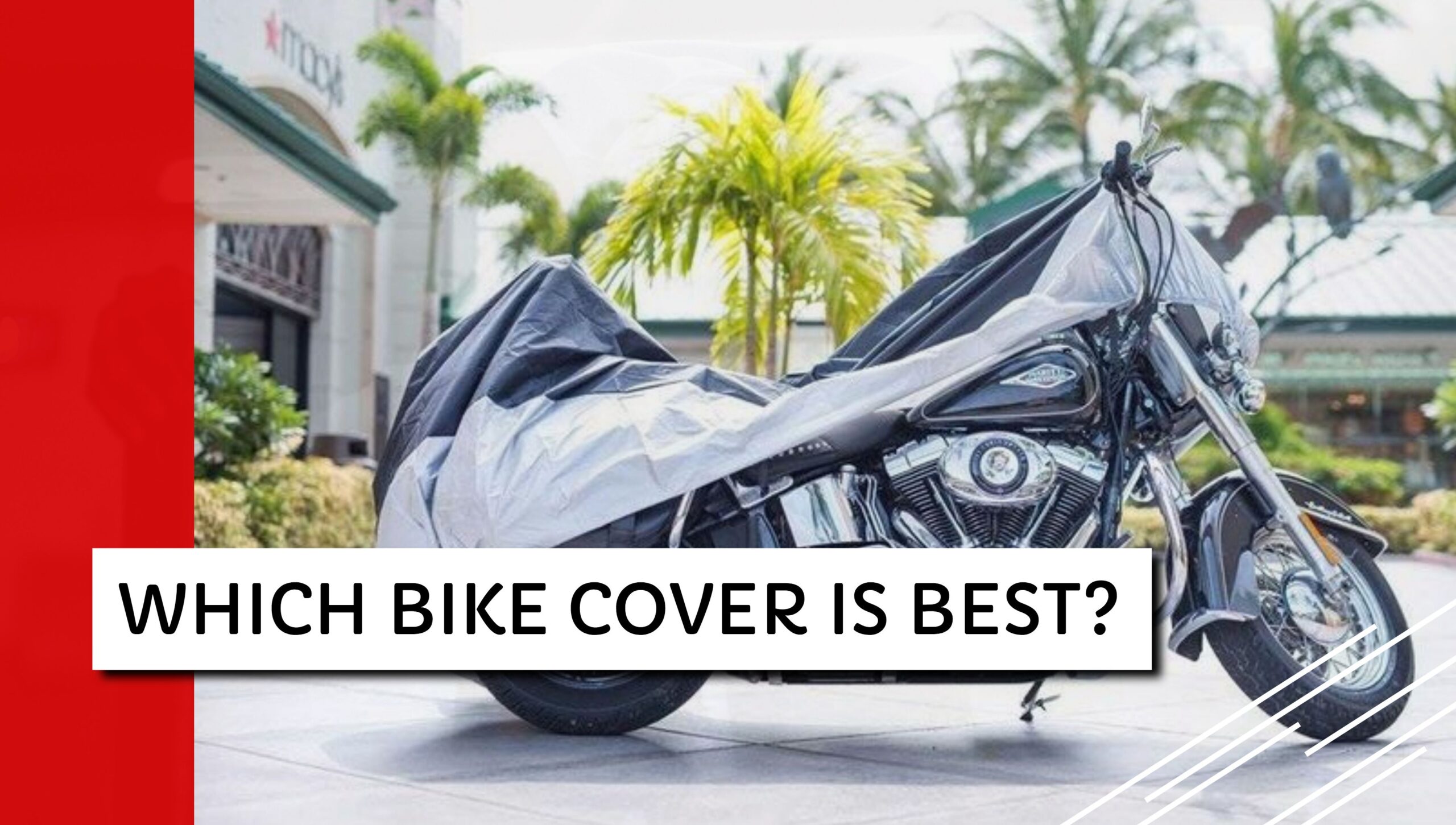 Which bike cover is best? Bike Covers On Sale!