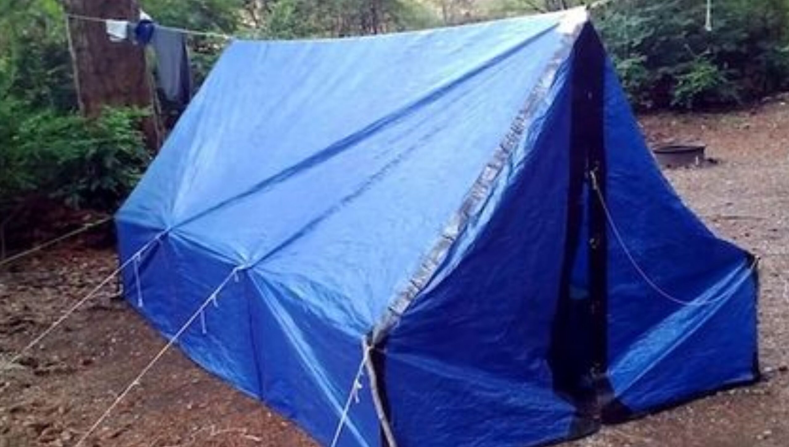 Camping Tarp | Uses For Tarpaulin