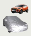Hyundai Creta Car Cover - Indoor Car Cover (Silver)