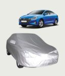 Hyundai Elantra Car Cover - Indoor Car Cover (Silver)