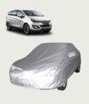 Mahindra Marazzo Car Cover - Indoor Car Cover (Silver)