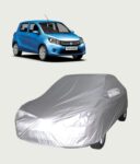 Maruti Celerio Car Cover - Indoor Car Cover (Silver)