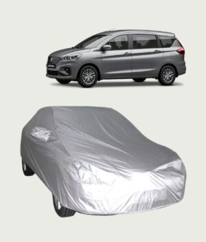 Maruti Ertiga Car Cover - Indoor Car Cover (Silver)