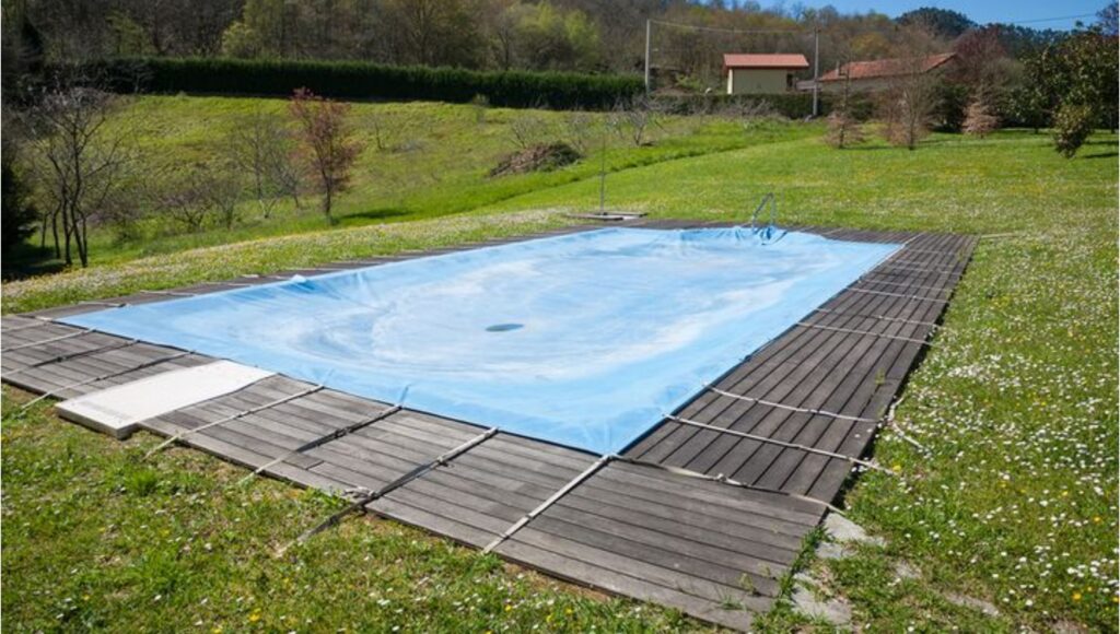 Pool Cover Tarpaulin | Waterproof Tarpaulin