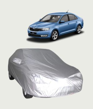 Skoda Rapid Car Cover - Indoor Car Cover (Silver)