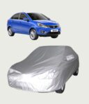 Tata Zest Car Cover - Indoor Car Cover (Silver)