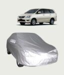 Toyota Innova Car Cover - Indoor Car Cover (Silver)