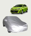 Toyota Yaris Car Cover - Indoor Car Cover (Silver)