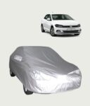 Volkswagen Polo Car Cover - Indoor Car Cover (Silver)