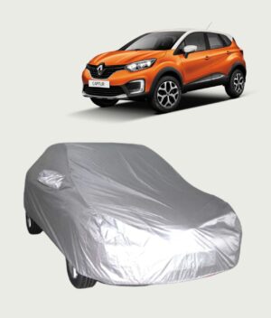 Renault Captur Car Cover - Indoor Car Cover (Silver)