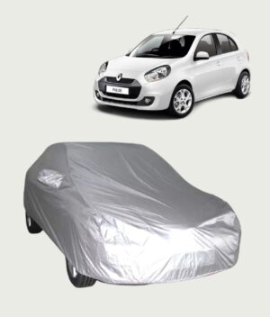 Renault Pulse Car Cover - Indoor Car Cover (Silver)