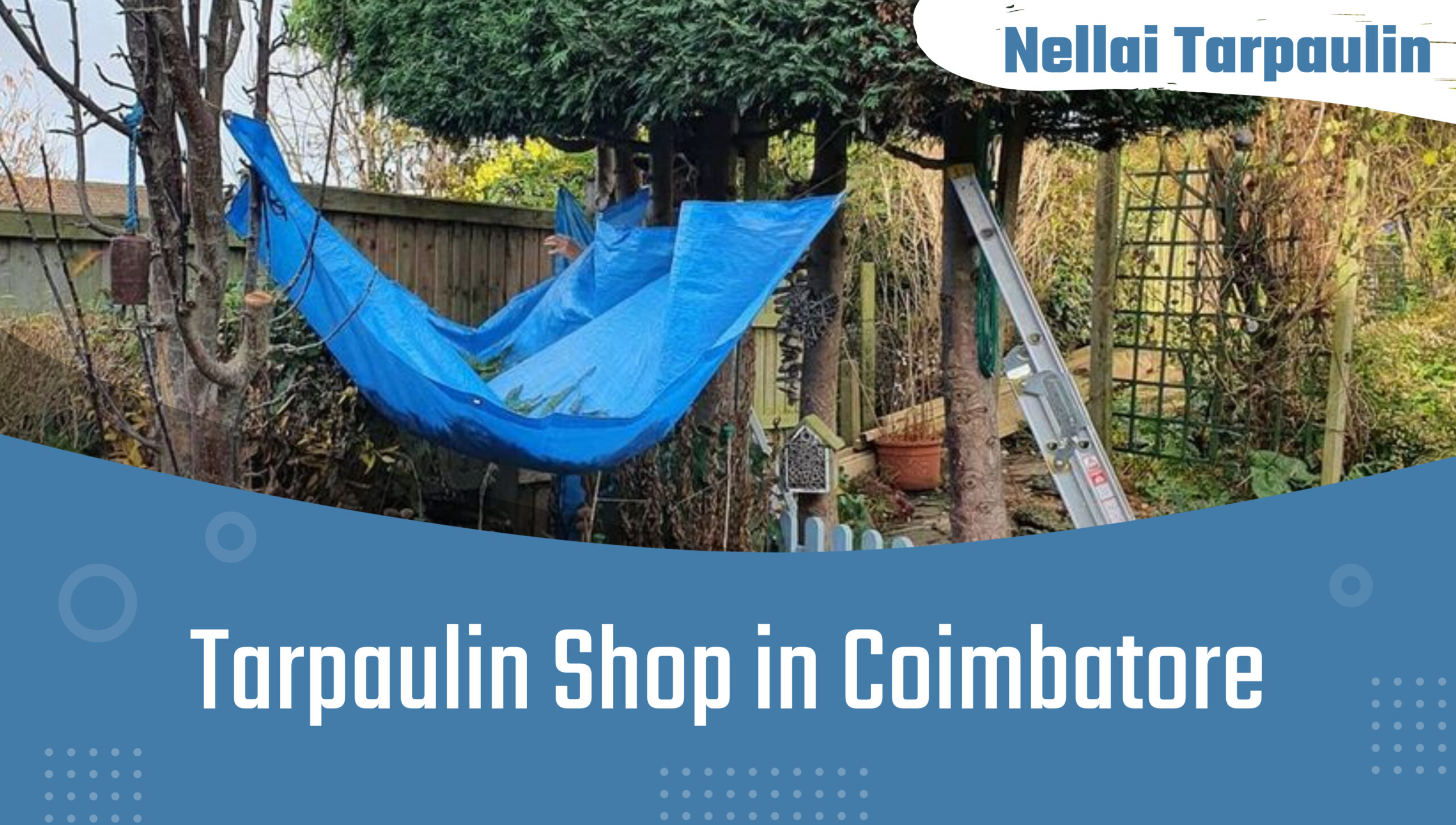 Tarpaulin shop in Coimbatore - Tarpaulin Shop