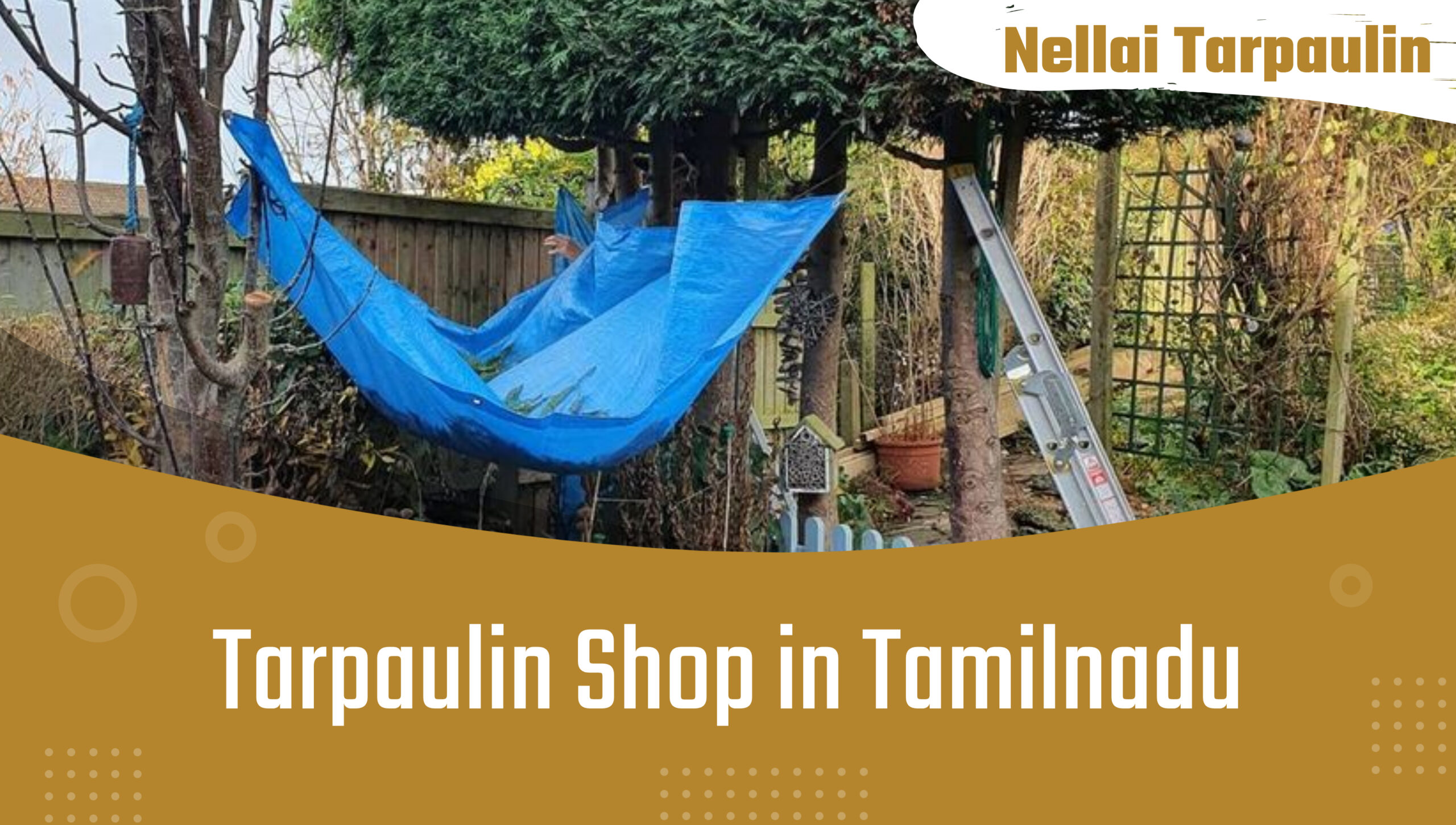 Tarpaulin shop in Tamil Nadu | Tarpaulin Shop