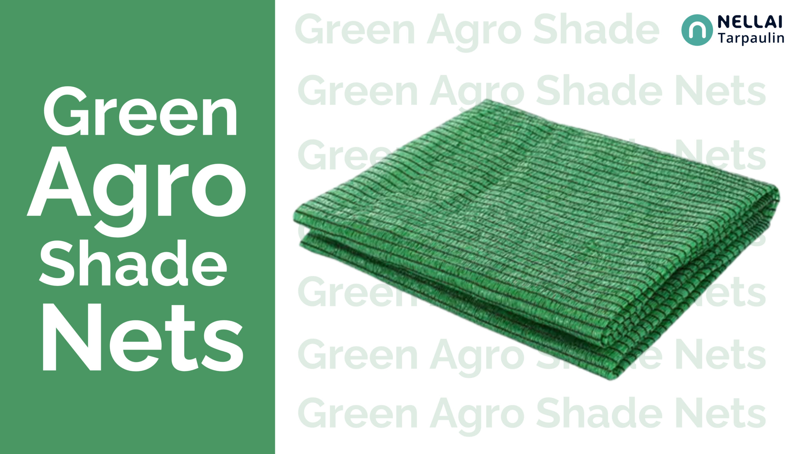 Green Agro Shade Nets