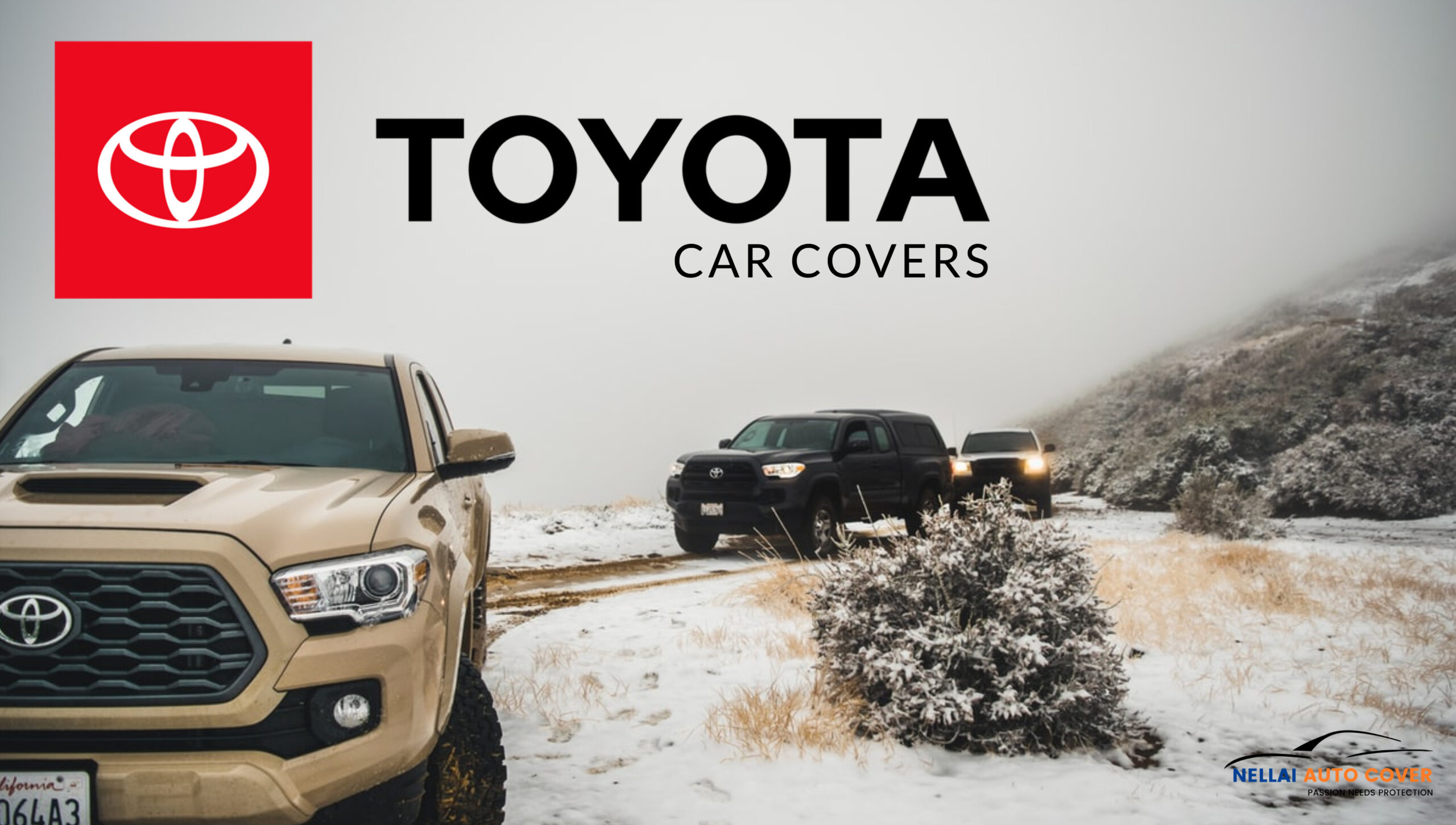 Toyota Car Covers