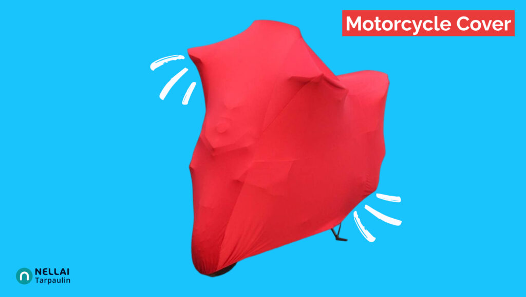 Premium Motorcycle Cover for Indoor Use
