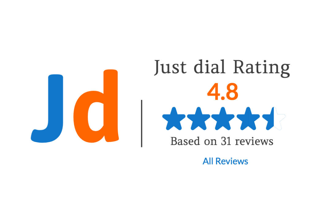just dial rating