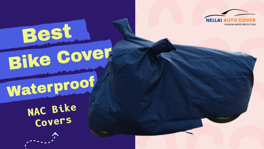 Best Bike Cover Waterproof - NAC Bike Covers