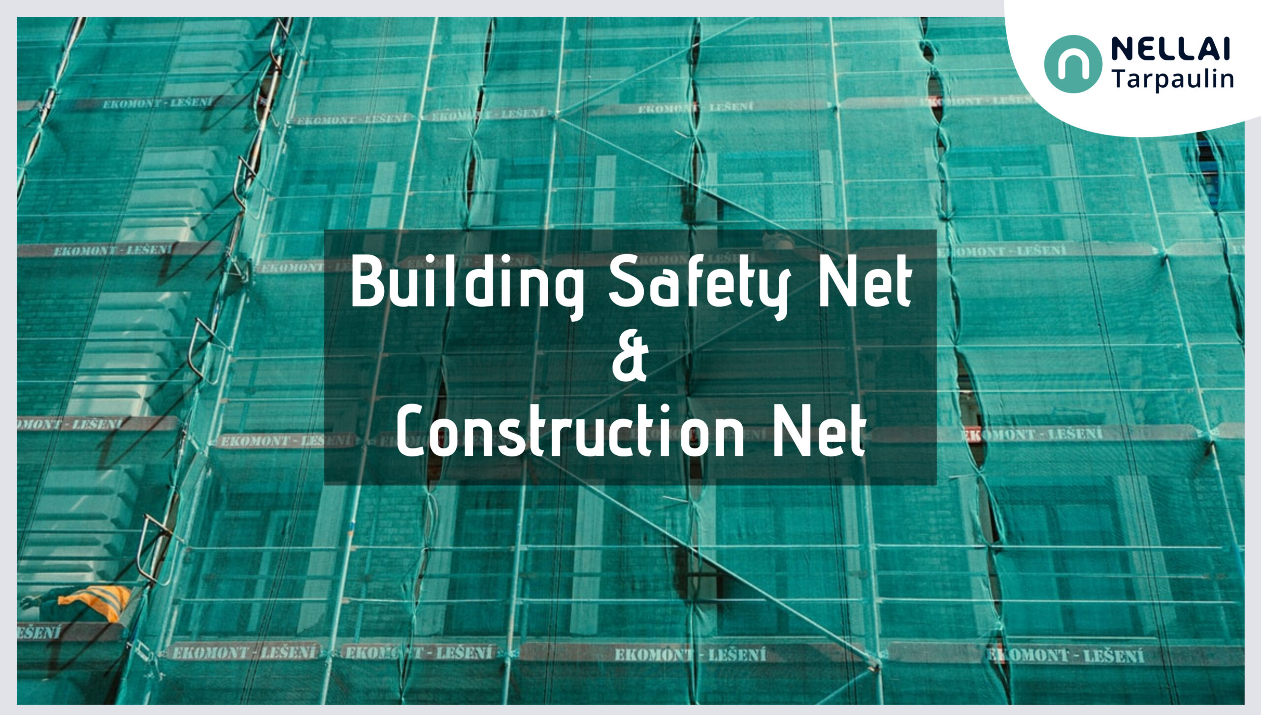 Building Safety Net Construction Net Nellai Tarpaulin