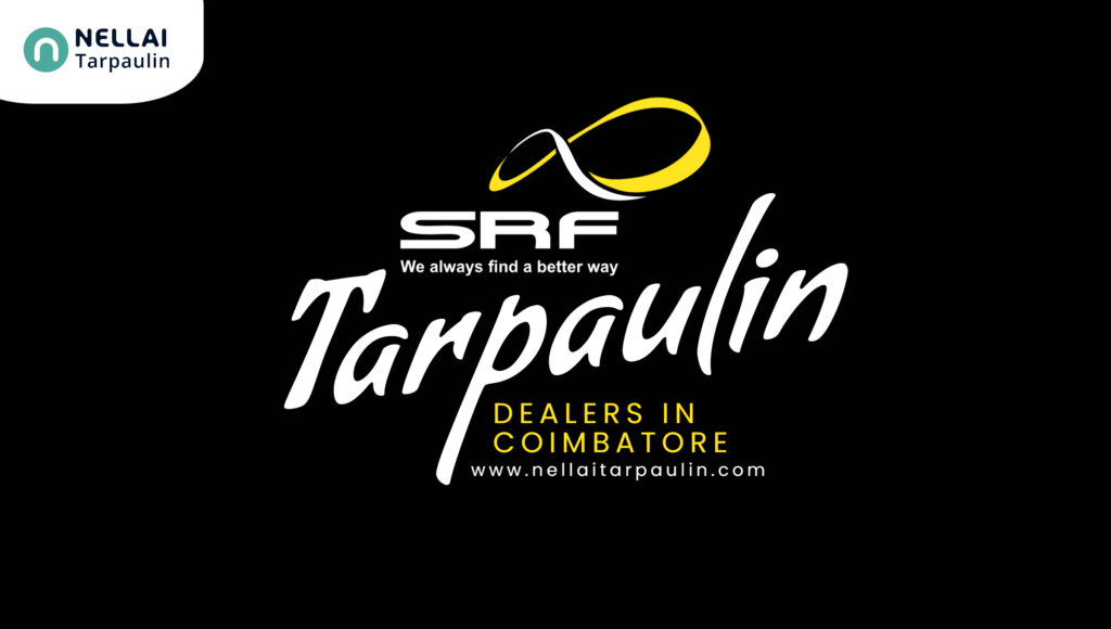 SRF Tarpaulin Dealers in Coimbatore