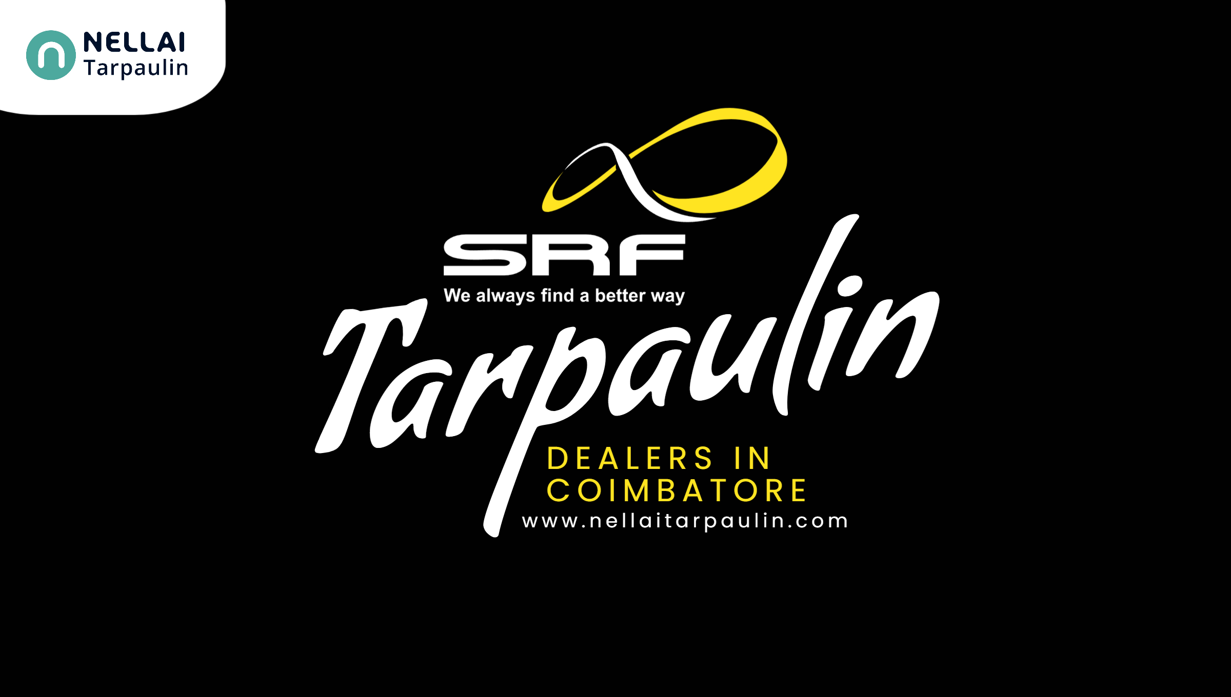 SRF Tarpaulin Dealers in Coimbatore