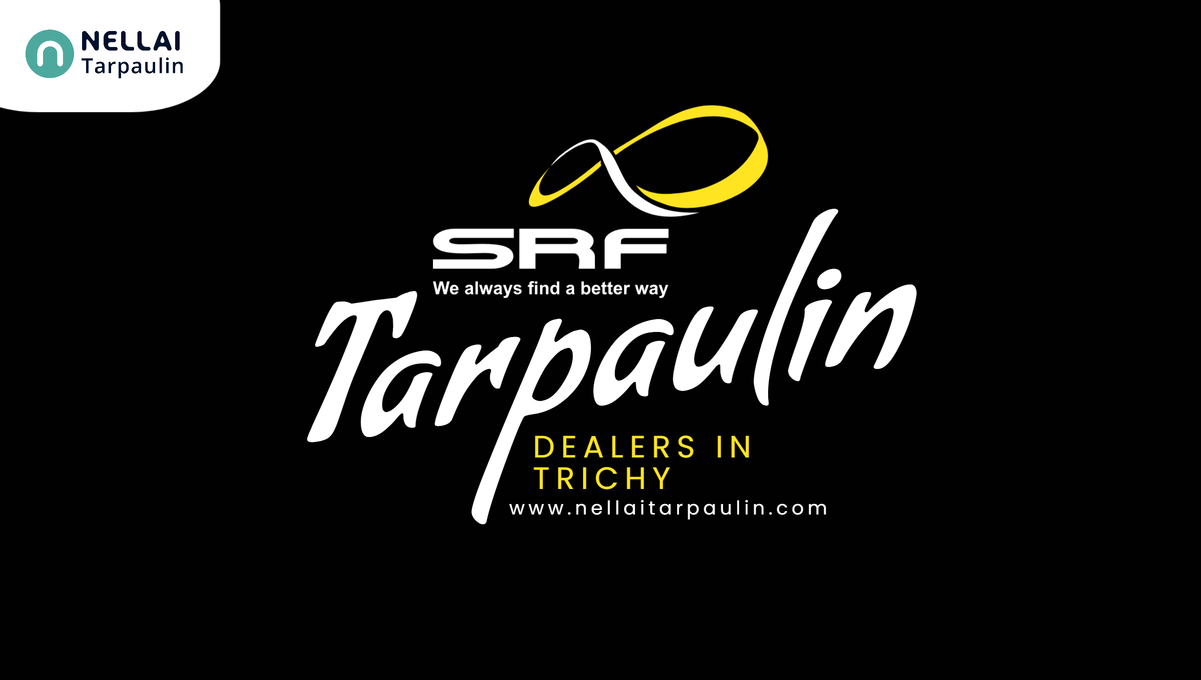 SRF Tarpaulin Dealers in Trichy