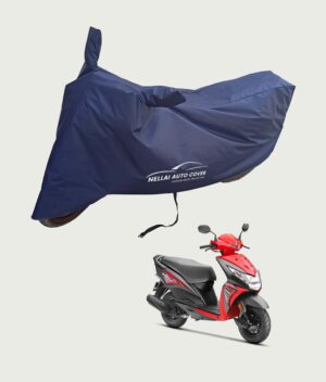 Honda Dio Bike Cover Waterproof (Blue)